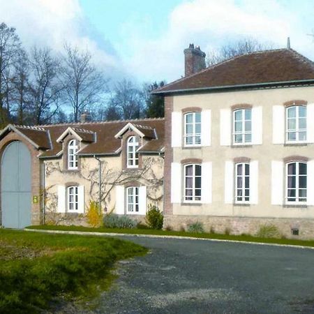 Gite Du Domaine Du Ru Aulnoy Екстериор снимка