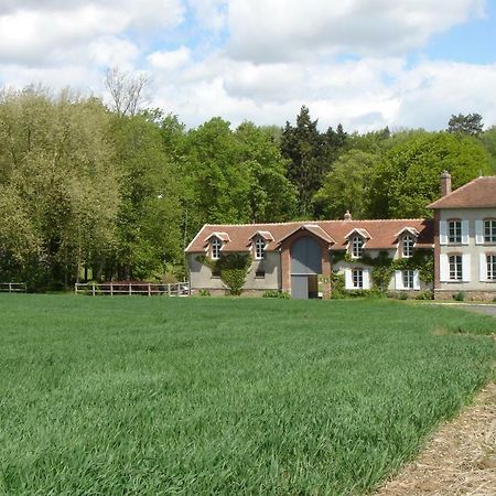 Gite Du Domaine Du Ru Aulnoy Екстериор снимка
