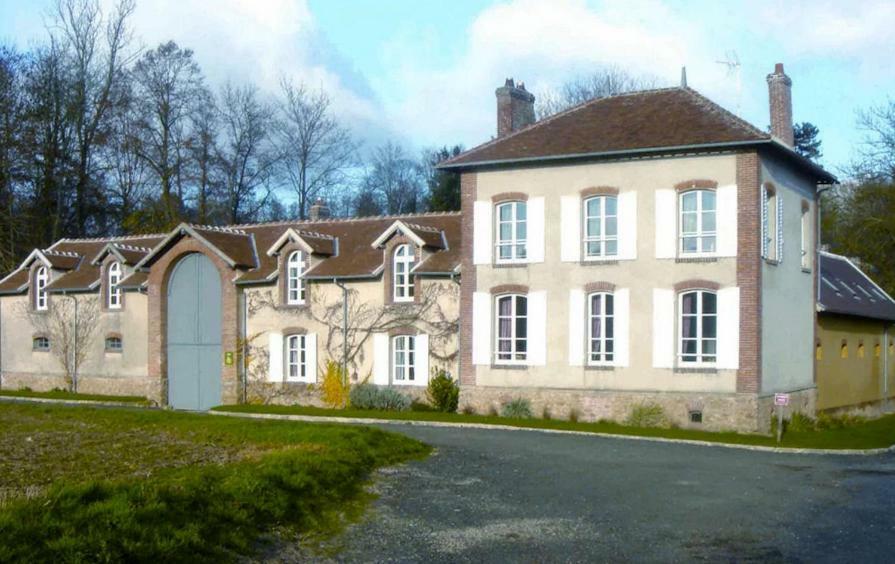 Gite Du Domaine Du Ru Aulnoy Екстериор снимка